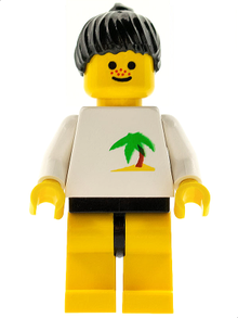 Minifig par020