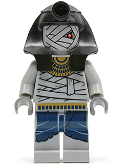 Minifig pha003 - Mummy Warrior 1 - De BrickPlaats