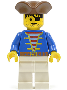 Minifig pi009