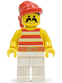 Minifig pi045