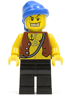 Minifig pi084