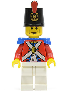 Minifig pi087
