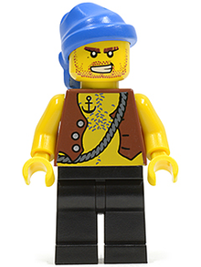 Minifig pi128