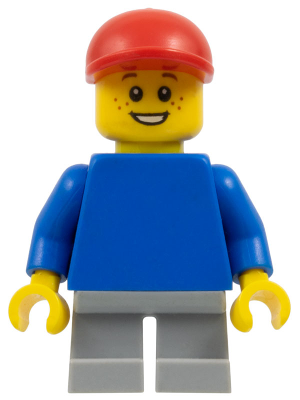 Minifig pln173