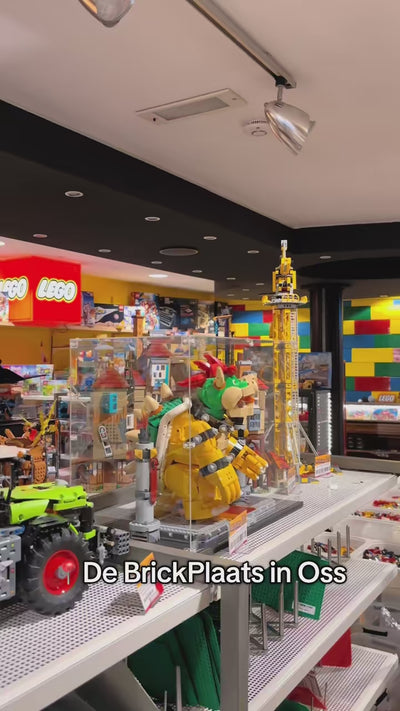 De BrickPlaats Oss | LEGO® winkel in Nederland
