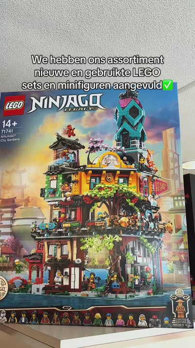 De BrickPlaats Oss | LEGO® winkel in Nederland