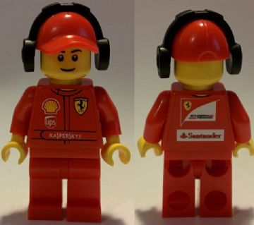 Minifig rac056