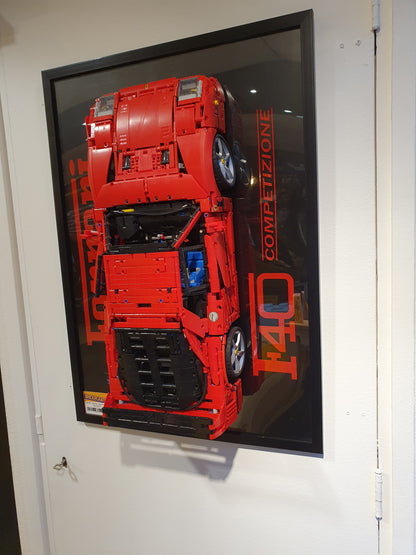 LEGO Ferrari F40 MOC