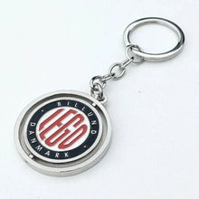 Gear 5007093 - VIP 1950 LEGO Logo Spinning Key Chain