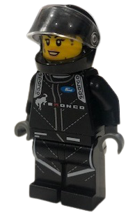 Minifig sc093 - Bronco R Driver - De BrickPlaats