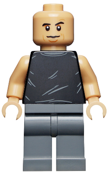 Minifigure sc103 - Dominic Toretto