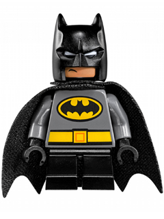 Minifig sh0242 - Batman - Short Legs - De BrickPlaats