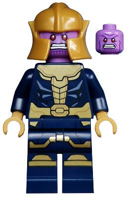 Minifig sh0613