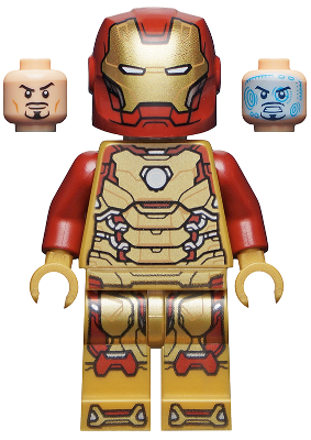 Minifig sh0806