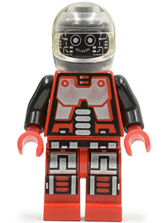 Minifig sp041 - Spyrius Droid (Major Kartofski) - De BrickPlaats