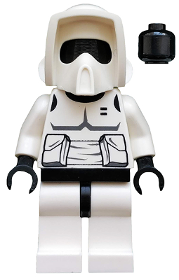 Minifig sw0005a