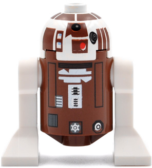 Minifig sw0119
