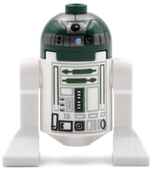 Minifig sw0267 - Astromech Droid, R4-P44 - De BrickPlaats