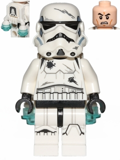 Minifig sw0691 - Imperial Jet Pack Trooper (Jumptrooper) - De BrickPlaats