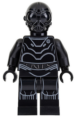 Minifig sw0768 - Death Star Droid - De BrickPlaats