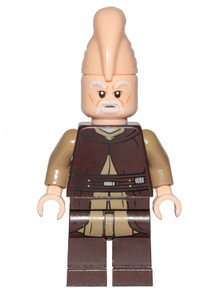 Minifig sw0911 - Ki-Adi-Mundi (Printed Legs) - De BrickPlaats