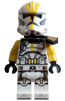 Minifig sw1422 - Clone Trooper, 327th Star Corps (Phase 2) - Nougat Head (75431) - De BrickPlaats