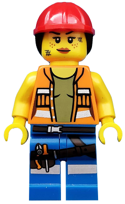 Minifig tlm009