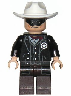 Minifig tlr001
