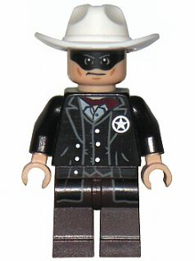 Minifig tlr001