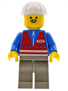 Minifig trn055