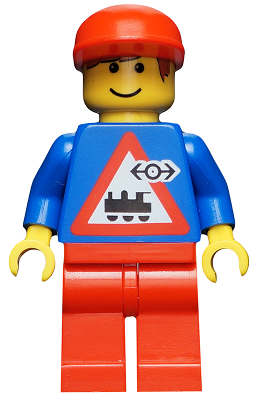 Minifig trn063