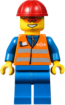 Minifig trn241