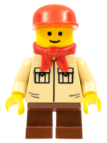Minifig twn074