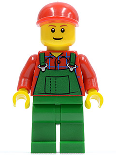 Minifig twn115