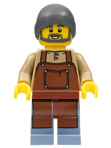 Minifig twn446