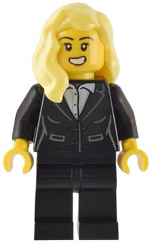 Minifig twn457