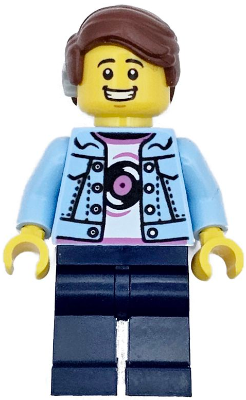 Minifig twn496