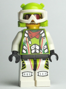 Minifig wr020