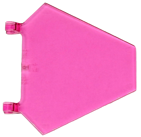 Part x1435 - Flag 5 x 6 Hexagonal - De BrickPlaats