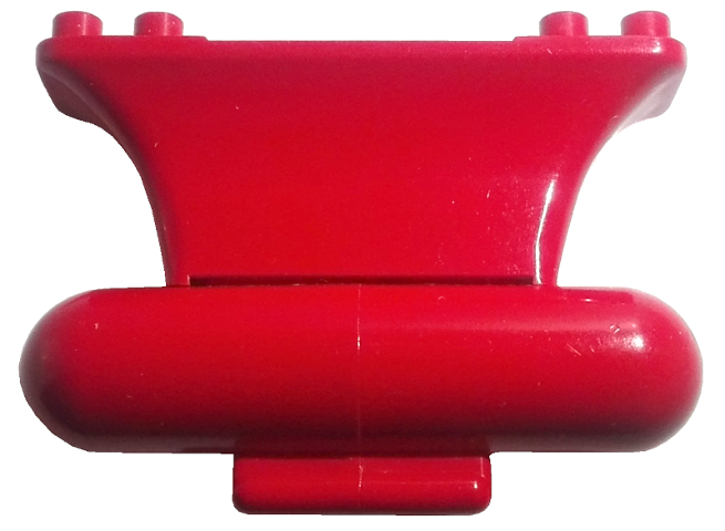 Part x149 - Boat, Keel Weighted 8 x 2 x 4 - De BrickPlaats